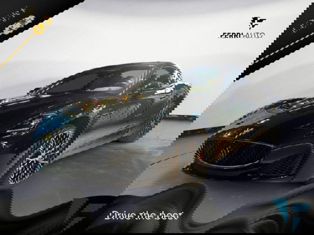 Maserati Granturismo nuova a Udine