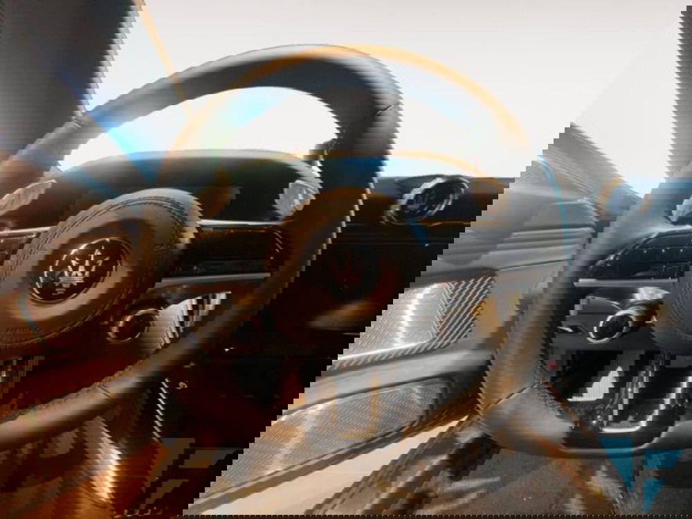 Maserati Granturismo nuova a Udine (10)