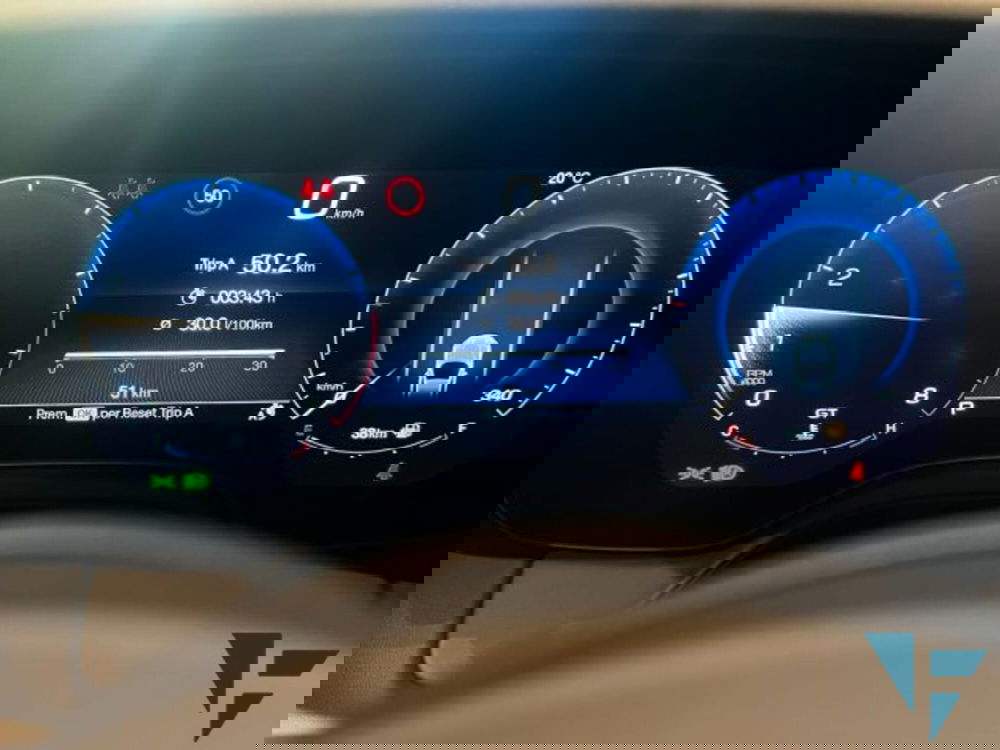 Maserati Granturismo nuova a Udine (12)