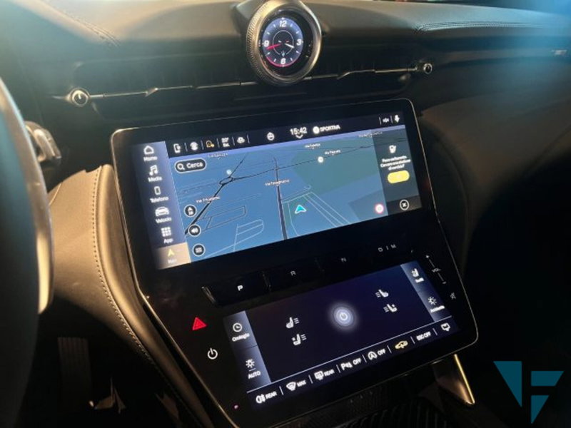 Maserati Granturismo nuova a Udine (13)