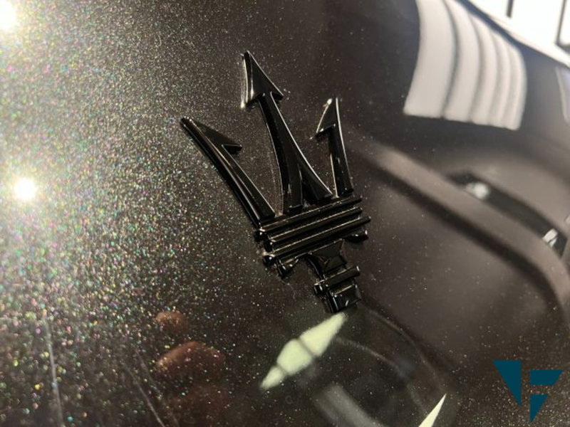 Maserati Granturismo nuova a Udine (16)