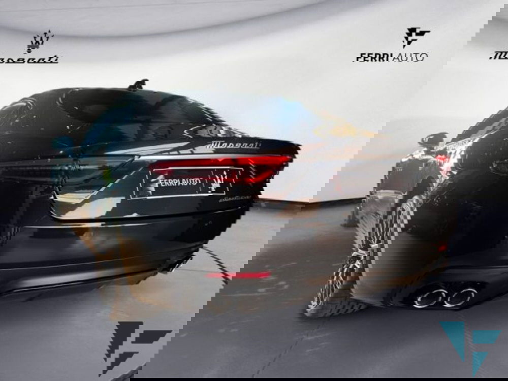 Maserati Granturismo nuova a Udine (7)