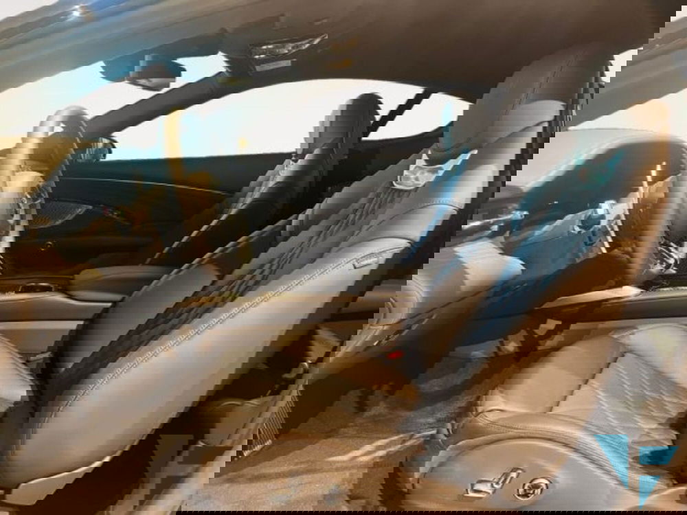 Maserati Granturismo nuova a Udine (8)