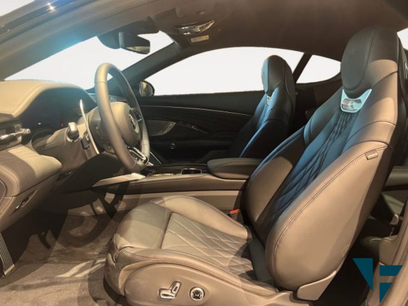 Maserati Granturismo nuova a Udine (8)