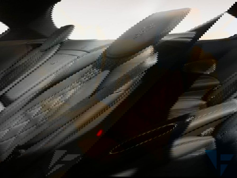 Maserati Granturismo nuova a Udine (9)