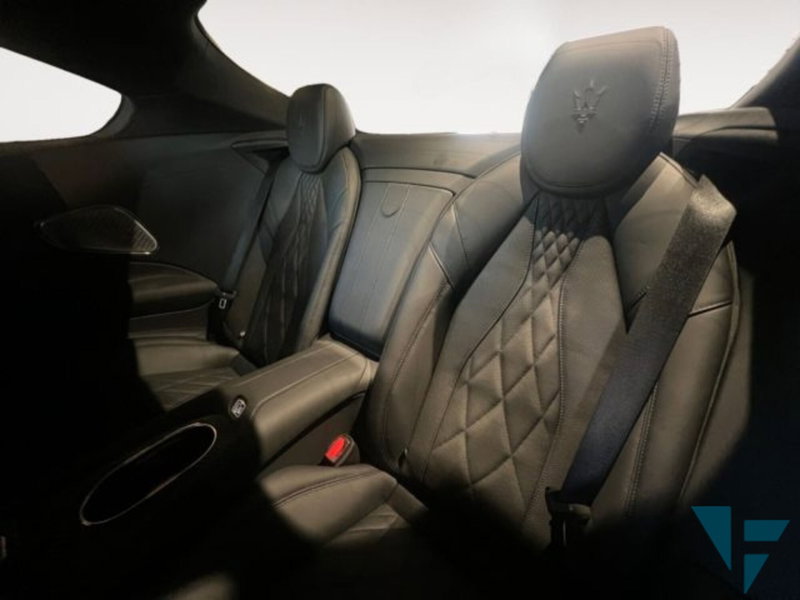 Maserati Granturismo nuova a Udine (9)