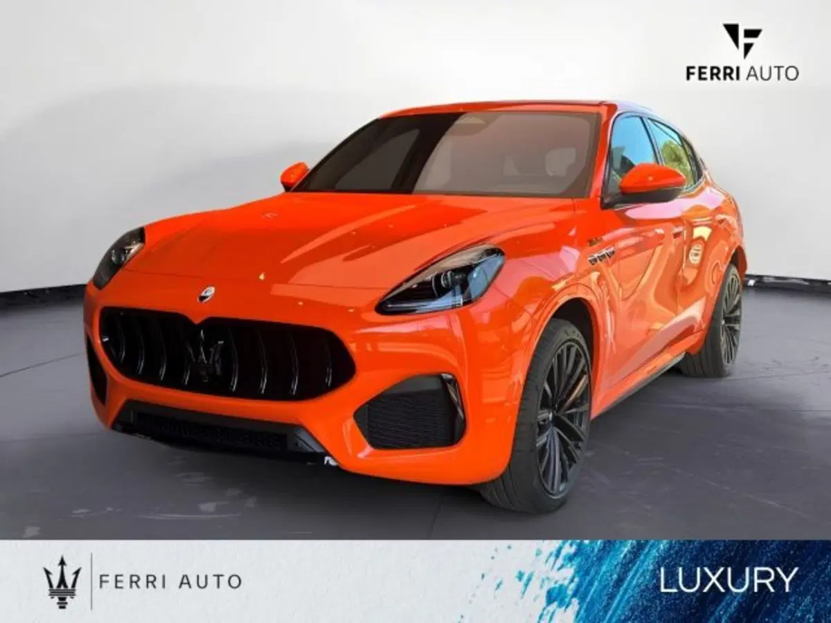 Maserati Grecale usata a Udine