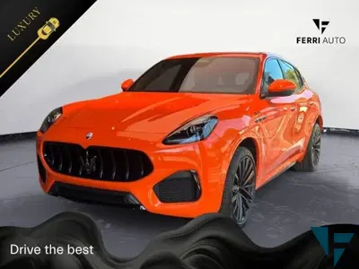 Maserati Grecale 2.0 mhev Modena 330cv auto del 2026 usata a Tavagnacco