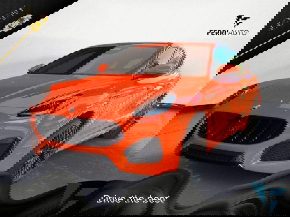 Maserati Grecale nuova a Udine