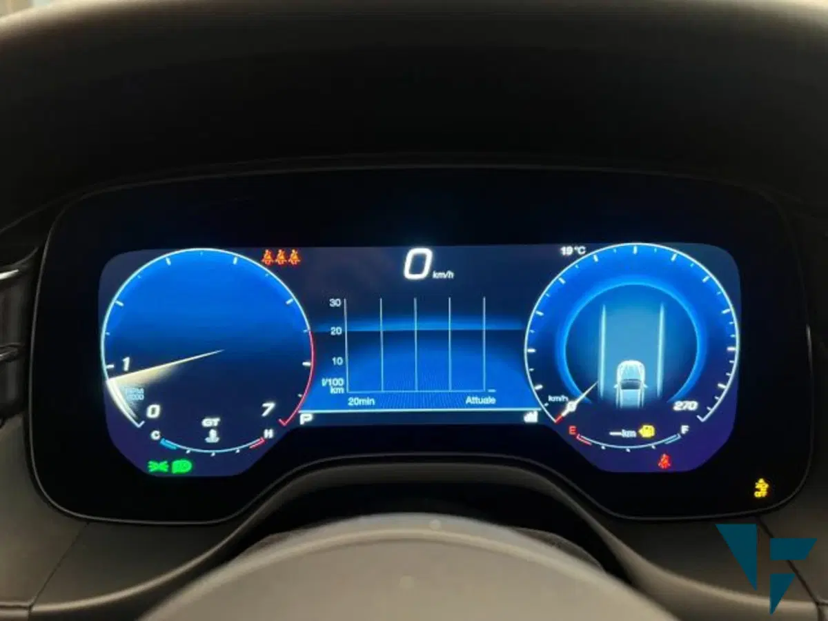 Maserati Grecale usata a Udine (15)