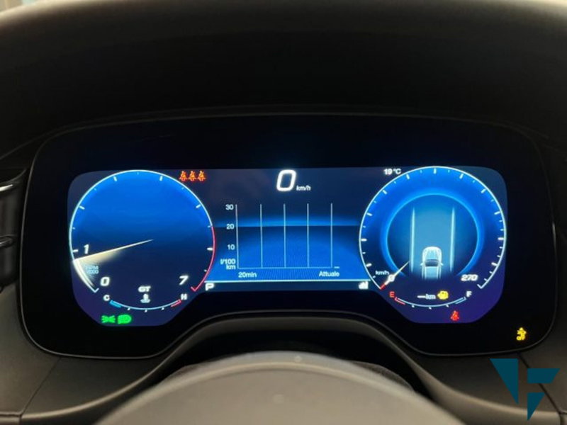 Maserati Grecale usata a Udine (15)