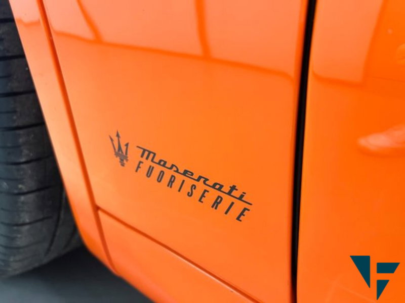 Maserati Grecale usata a Udine (17)