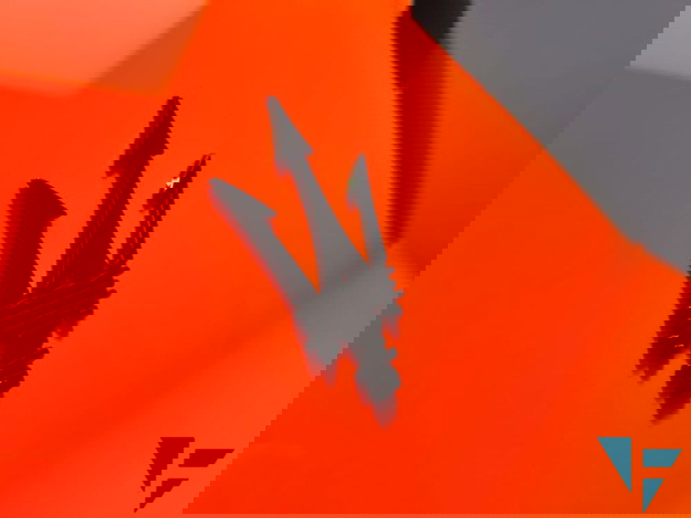 Maserati Grecale nuova a Udine (18)