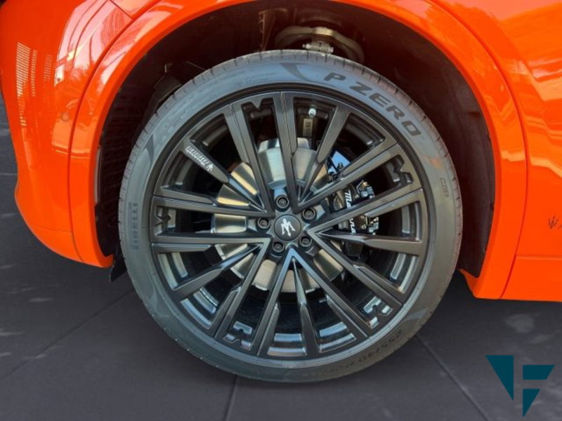 Maserati Grecale usata a Udine (19)
