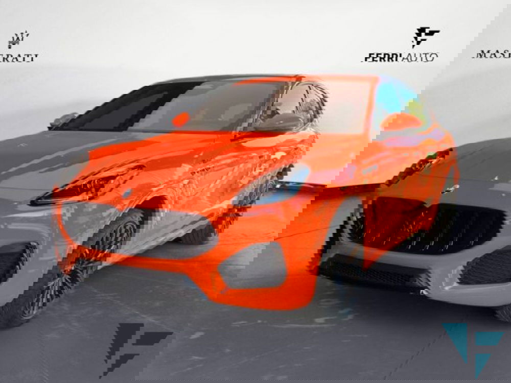 Maserati Grecale nuova a Udine (2)