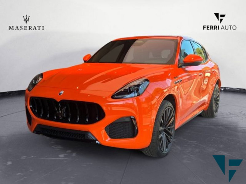 Maserati Grecale usata a Udine (2)
