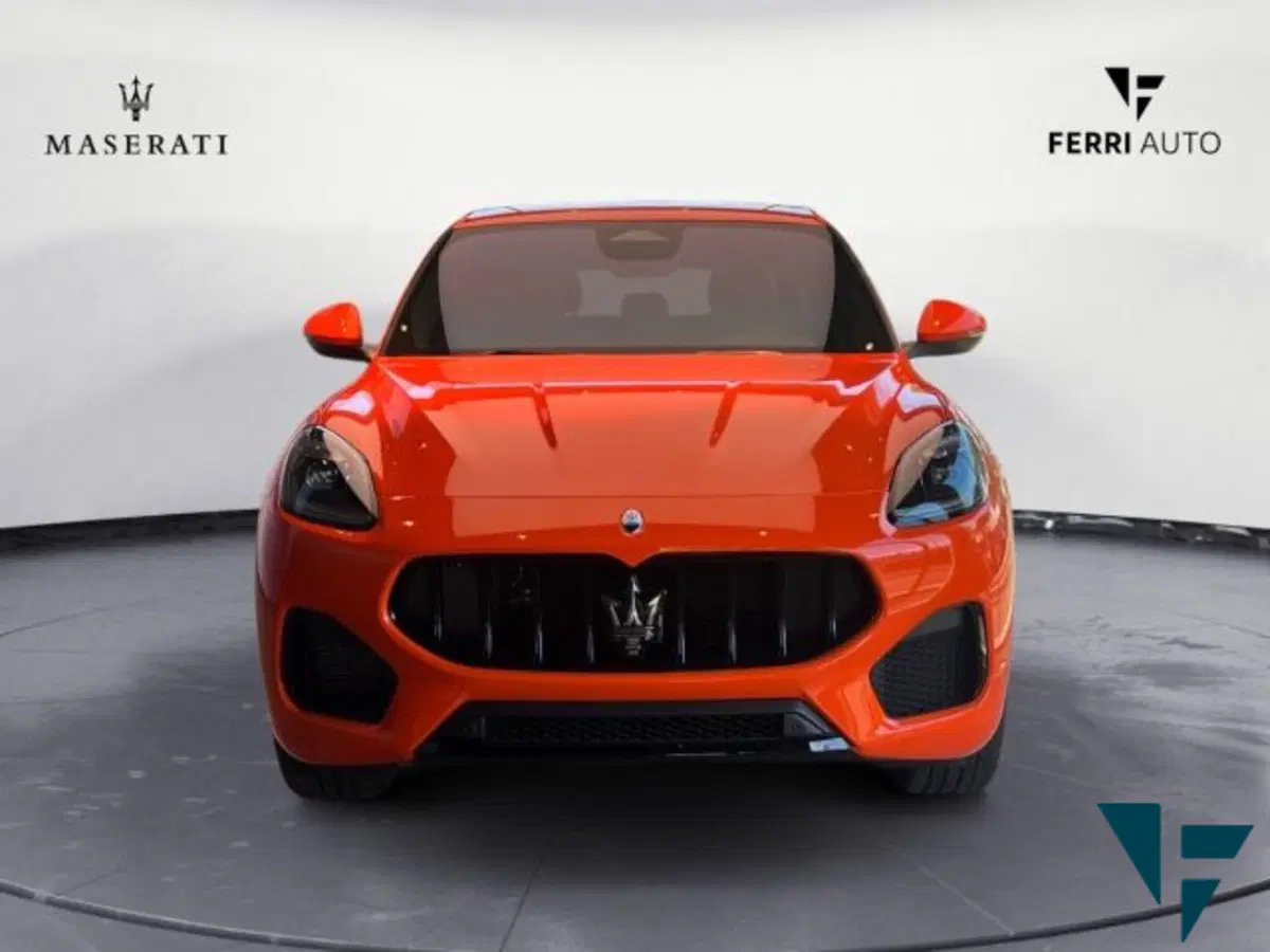 Maserati Grecale usata a Udine (3)