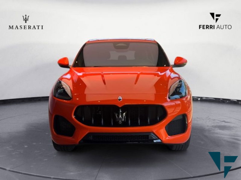Maserati Grecale usata a Udine (3)