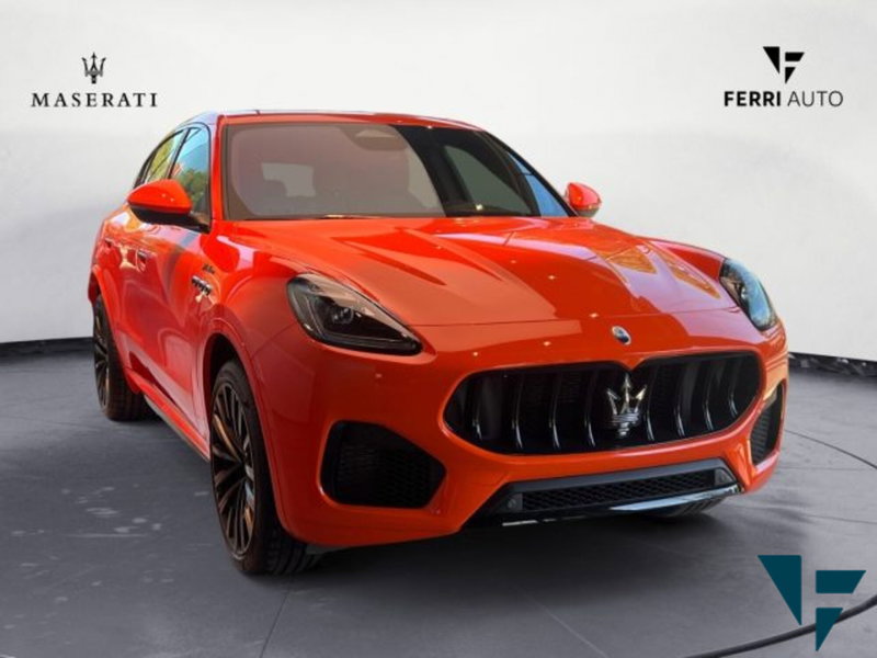 Maserati Grecale usata a Udine (4)
