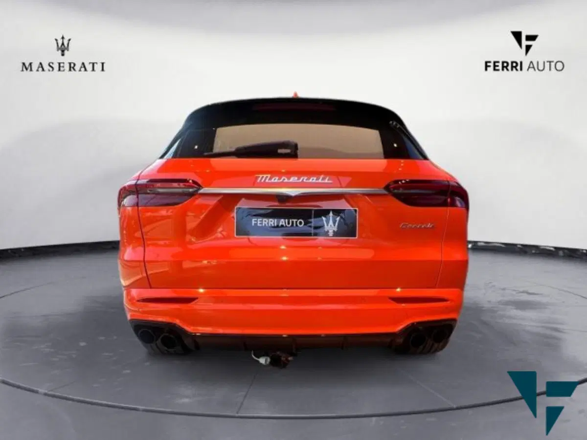 Maserati Grecale usata a Udine (6)