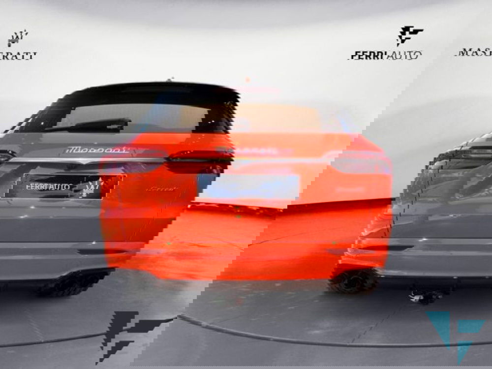 Maserati Grecale nuova a Udine (6)