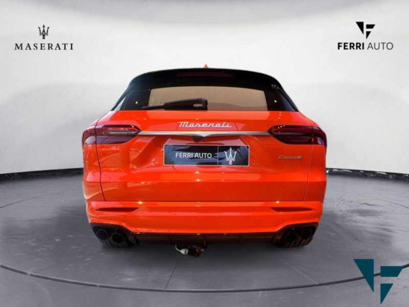 Maserati Grecale usata a Udine (6)