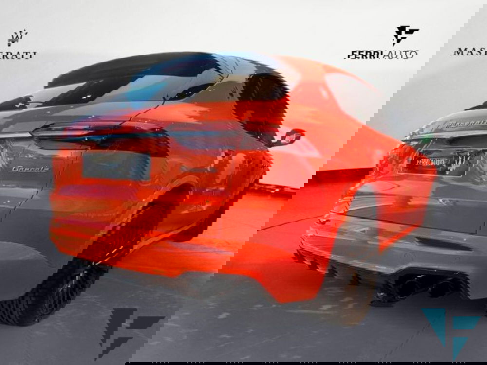 Maserati Grecale nuova a Udine (7)