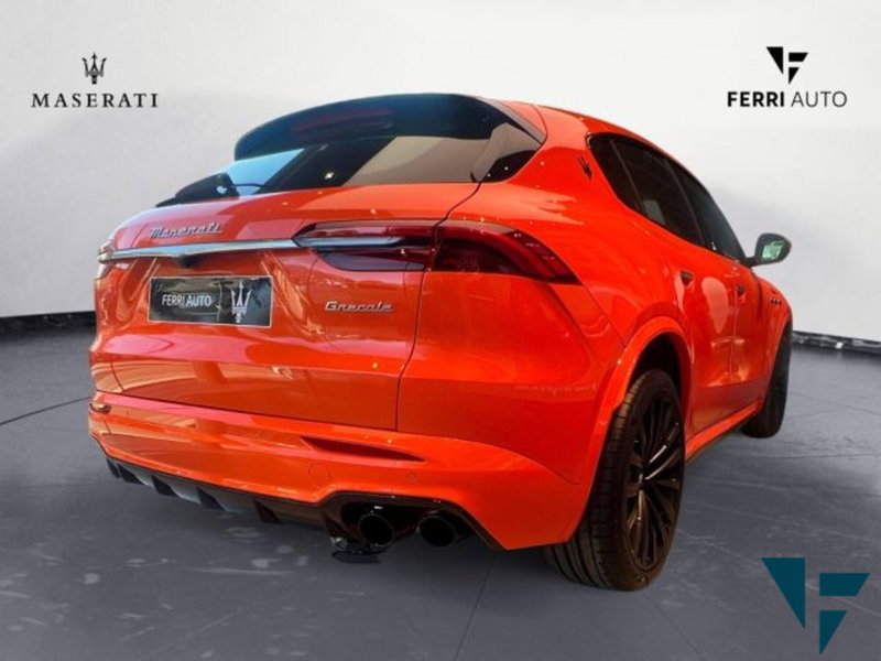 Maserati Grecale usata a Udine (7)