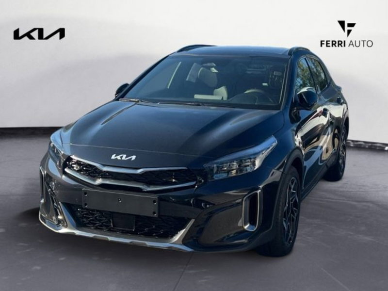 Kia XCeed nuova a Udine