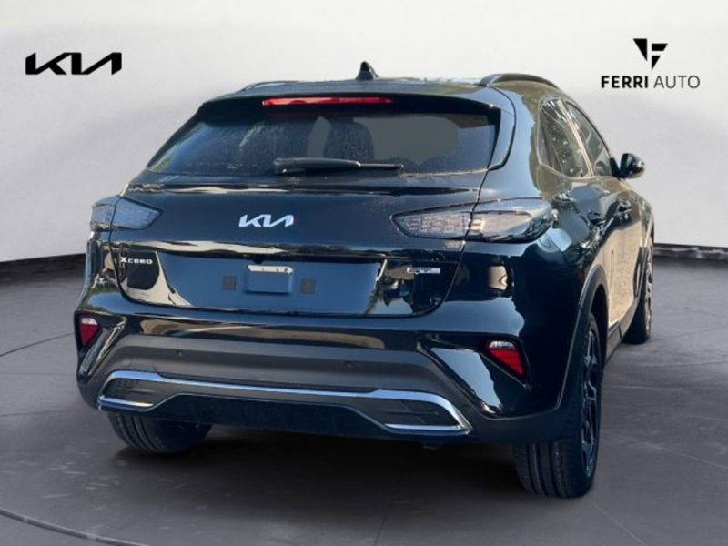 Kia XCeed nuova a Udine (4)