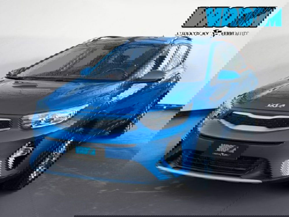 Kia Stonic usata a Udine