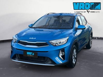 Kia Stonic 1.2 DPI Style del 2023 usata a Tavagnacco