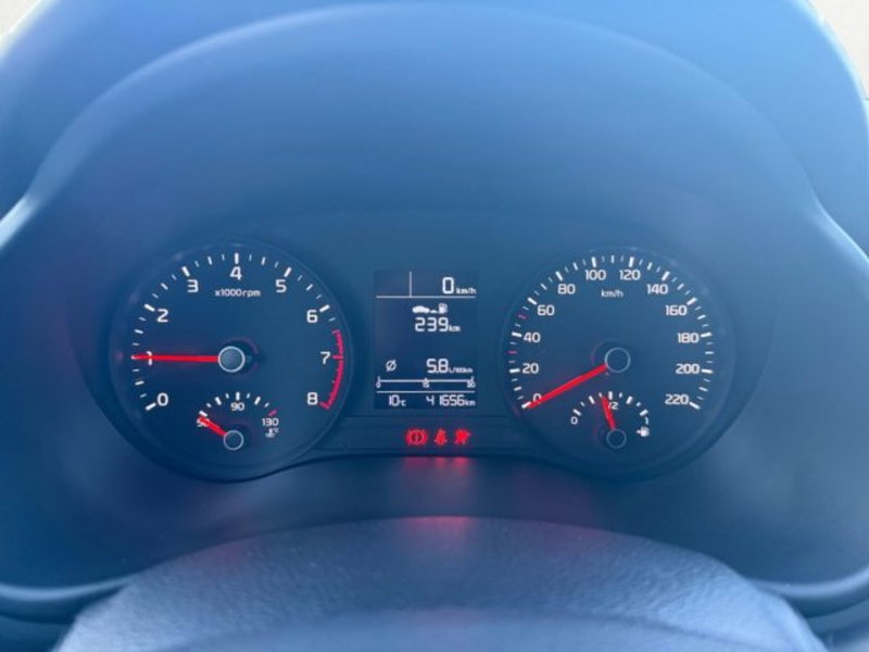 Kia Stonic usata a Udine (11)