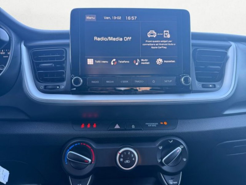 Kia Stonic usata a Udine (12)
