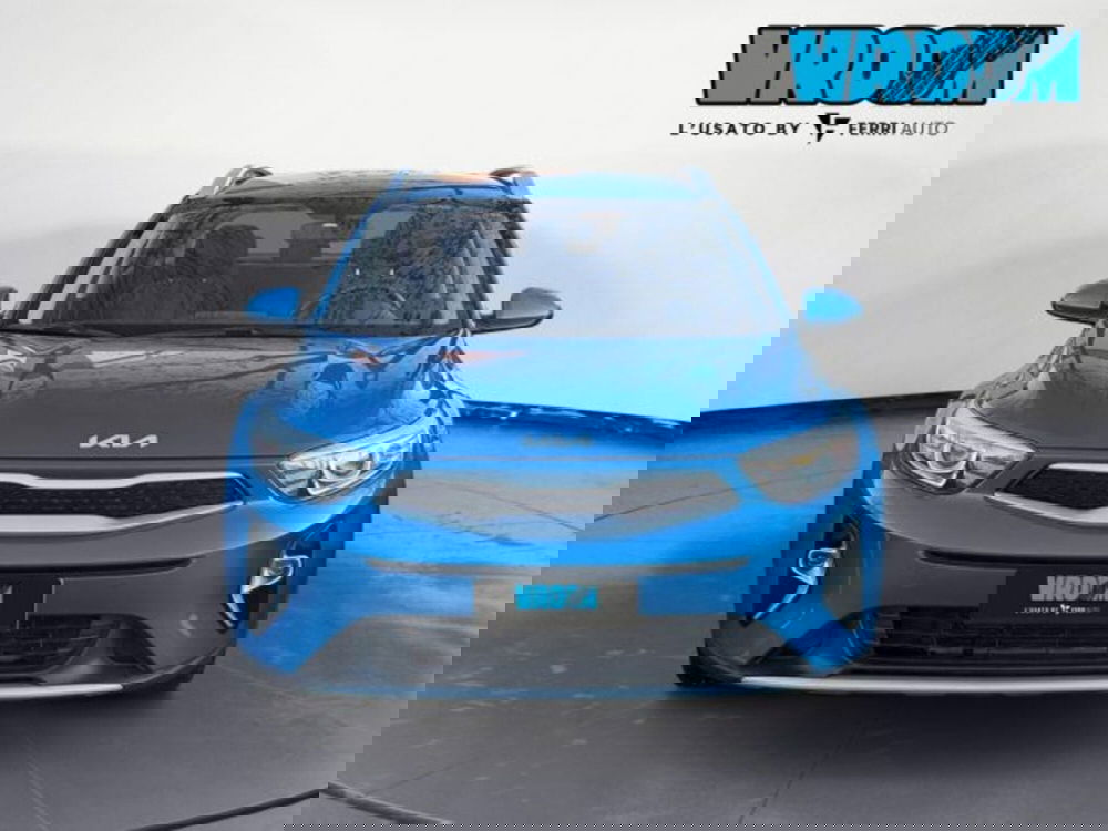 Kia Stonic usata a Udine (2)