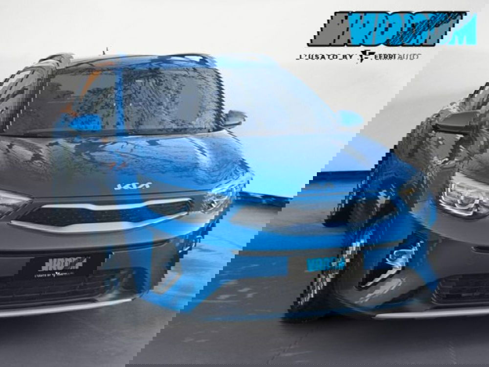 Kia Stonic usata a Udine (3)