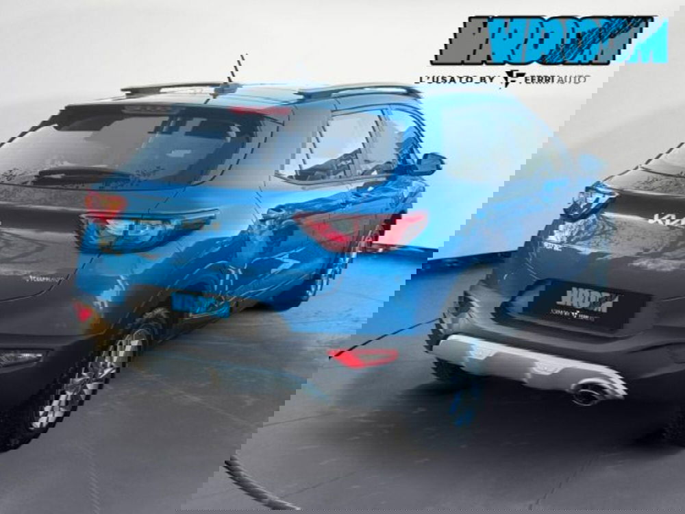 Kia Stonic usata a Udine (4)