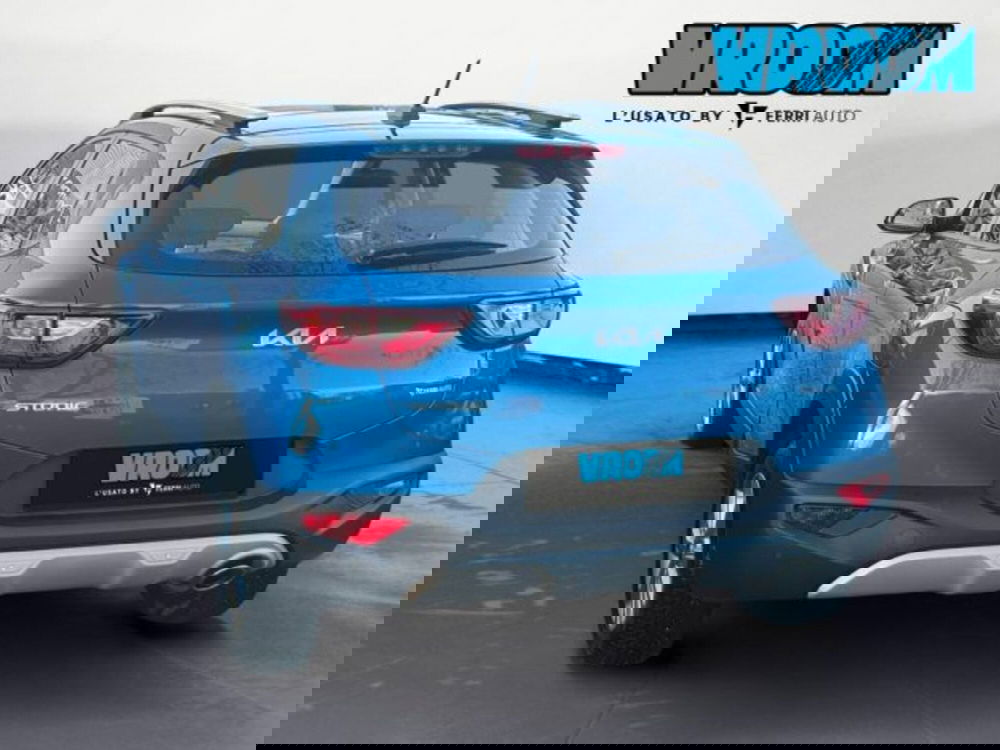 Kia Stonic usata a Udine (5)
