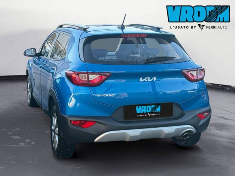 Kia Stonic usata a Udine (5)