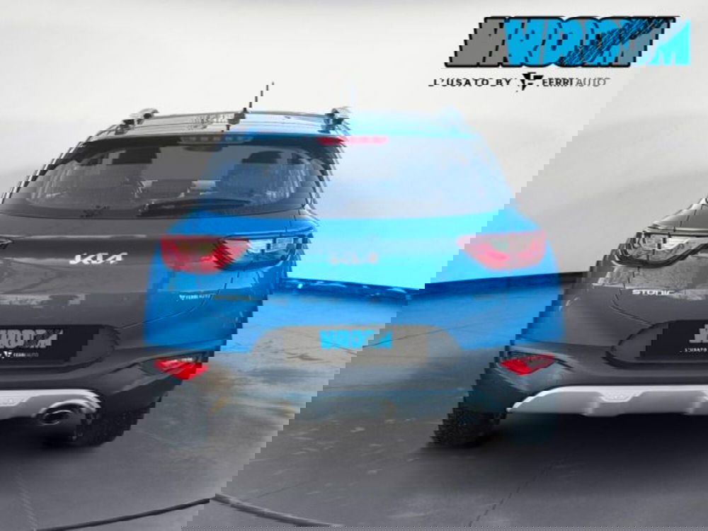 Kia Stonic usata a Udine (6)