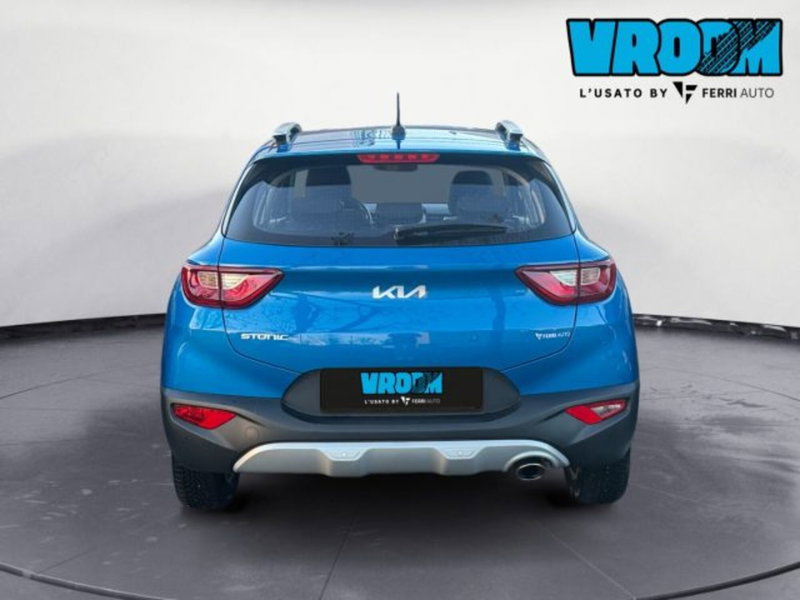 Kia Stonic usata a Udine (6)