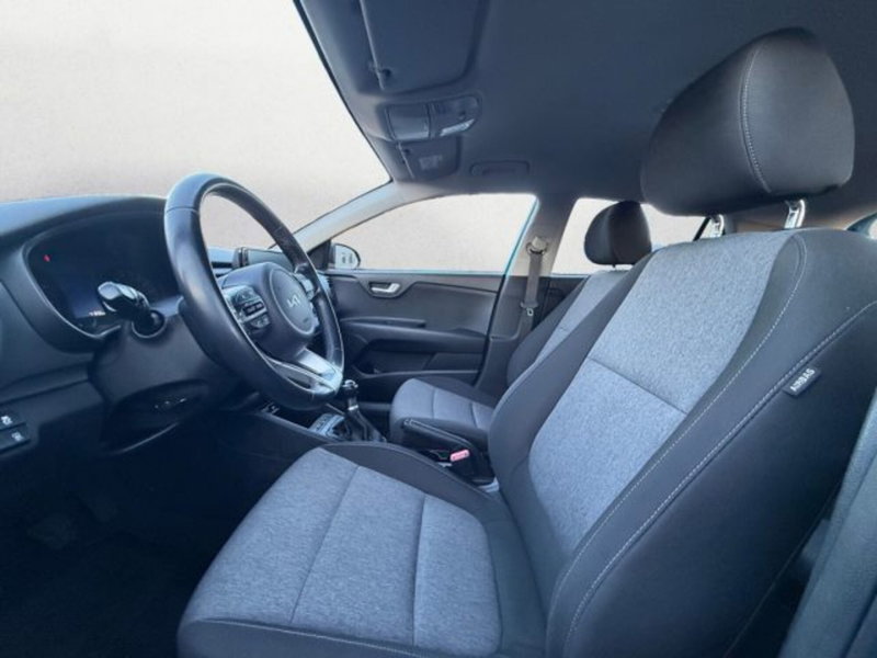 Kia Stonic usata a Udine (7)