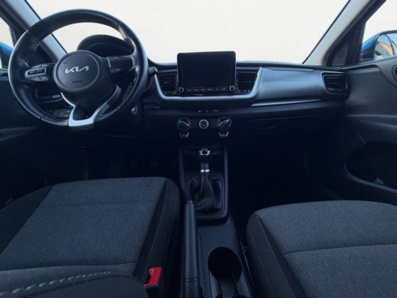 Kia Stonic usata a Udine (9)