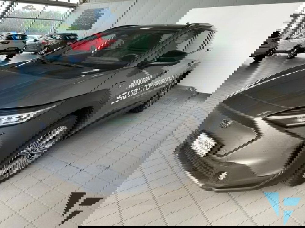 Subaru Solterra usata a Udine