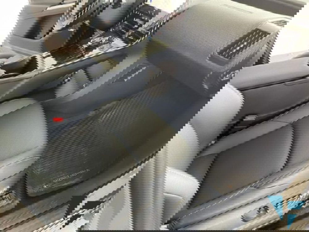 Subaru Solterra usata a Udine (10)