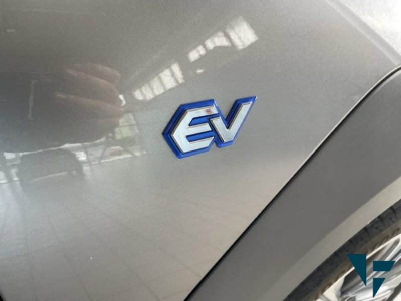 Subaru Solterra usata a Udine (16)