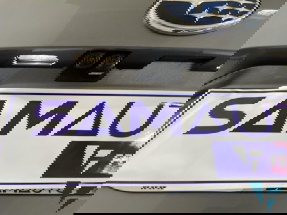 Subaru Solterra usata a Udine (17)