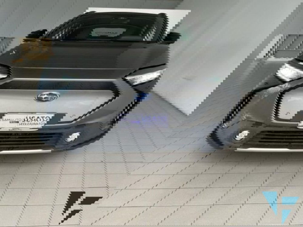 Subaru Solterra usata a Udine (2)