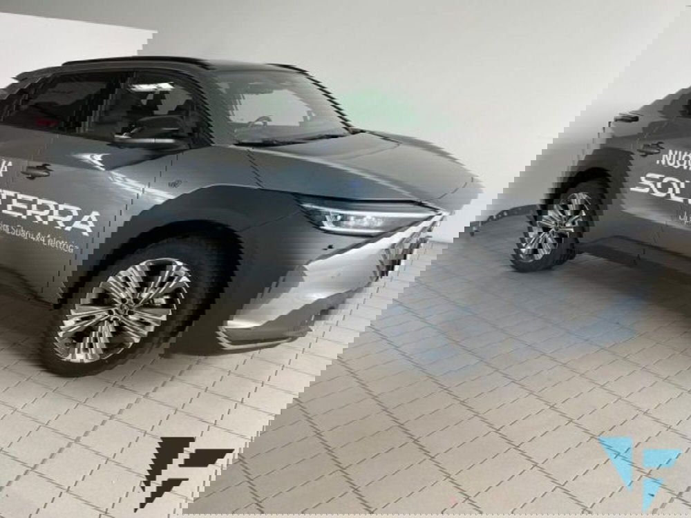 Subaru Solterra usata a Udine (4)