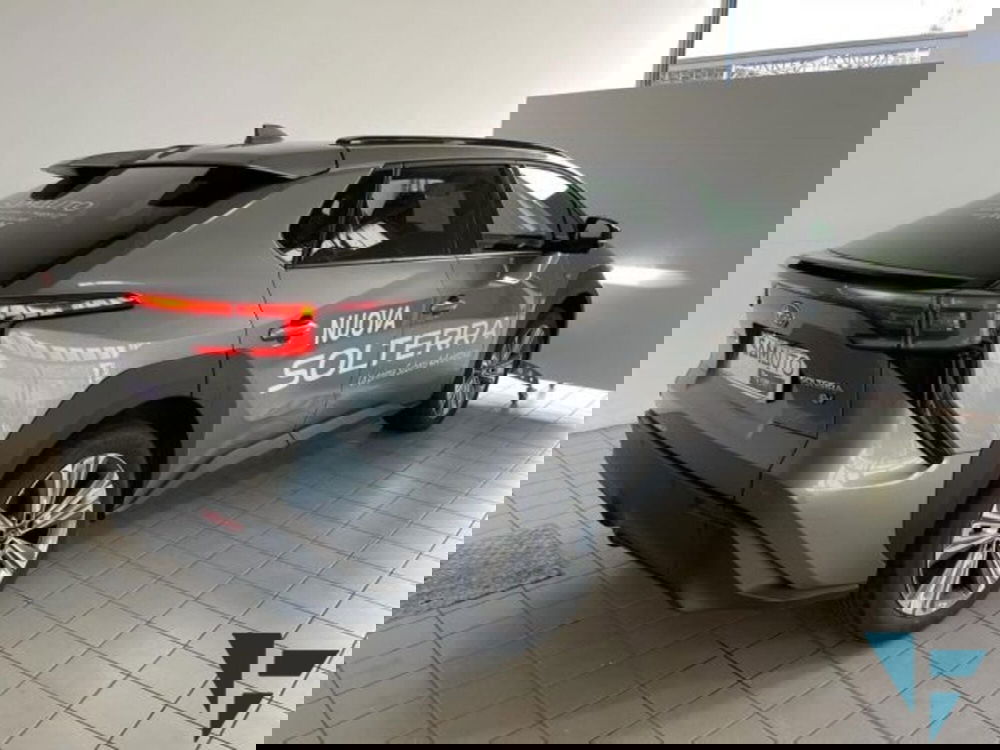 Subaru Solterra usata a Udine (5)